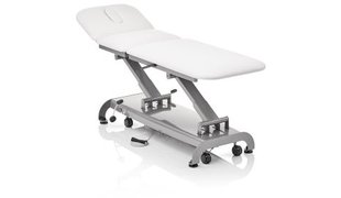 KELLER Table de massage 3 basic